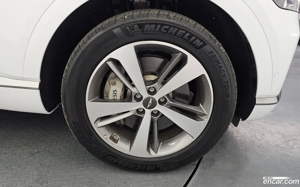 Genesis GV80 2.5T AWD 2023 — thumbnail 5