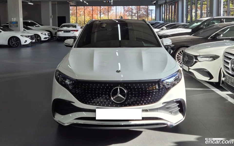 Mercedes-Benz EQA EQA250 AMG 2025 — photo 1, buy with delivery to Moscow