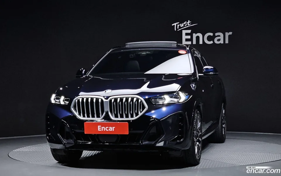 BMW X6 xDrive40i M 2024 — thumbnail 3