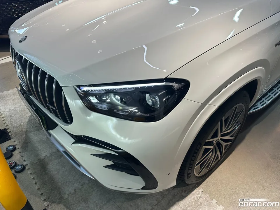 Mercedes-Benz GLE-Class AMG GLE53 4MATIC+ 2025 — thumbnail 2