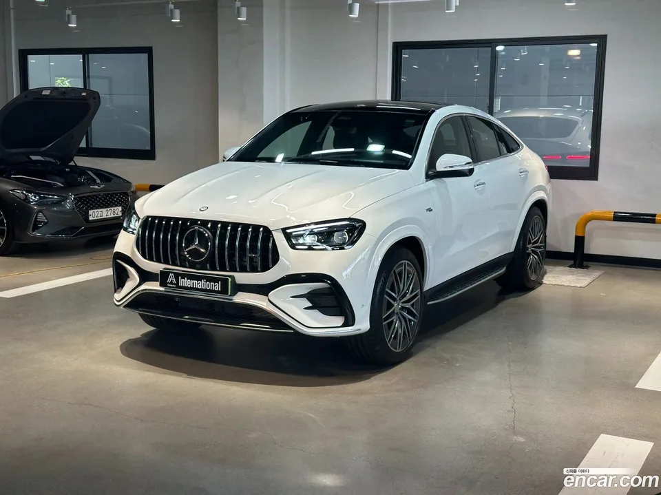 Mercedes-Benz GLE-Class AMG GLE53 4MATIC+ 2025 — thumbnail 3