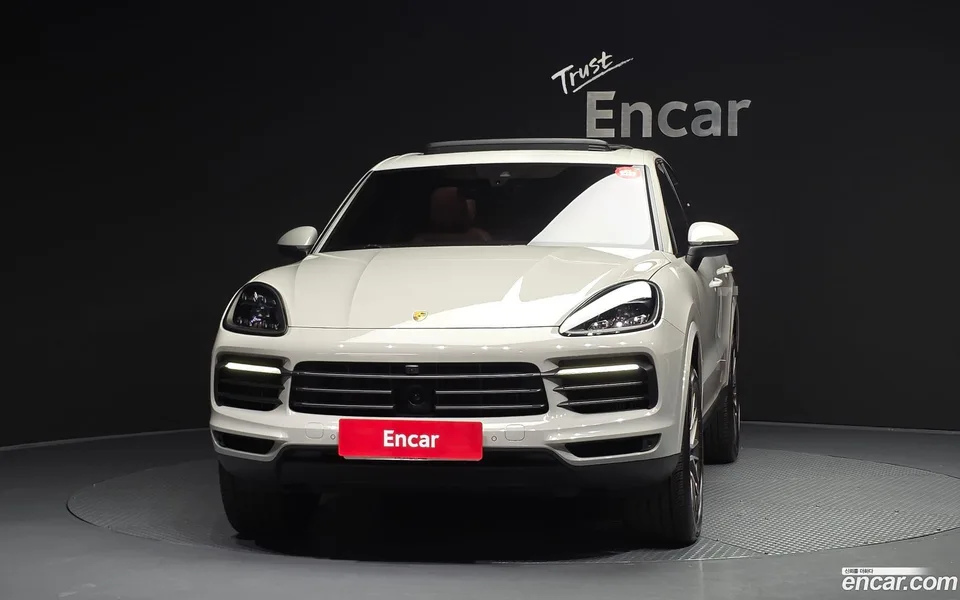 Porsche Cayenne 3.0 2022 — миниатюра 3