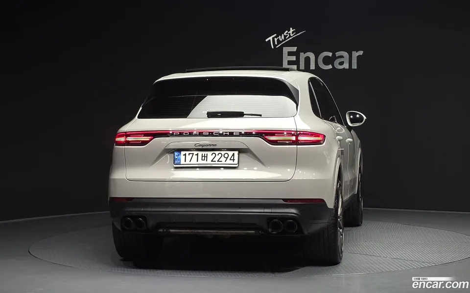 Porsche Cayenne 3.0 2022 — миниатюра 4