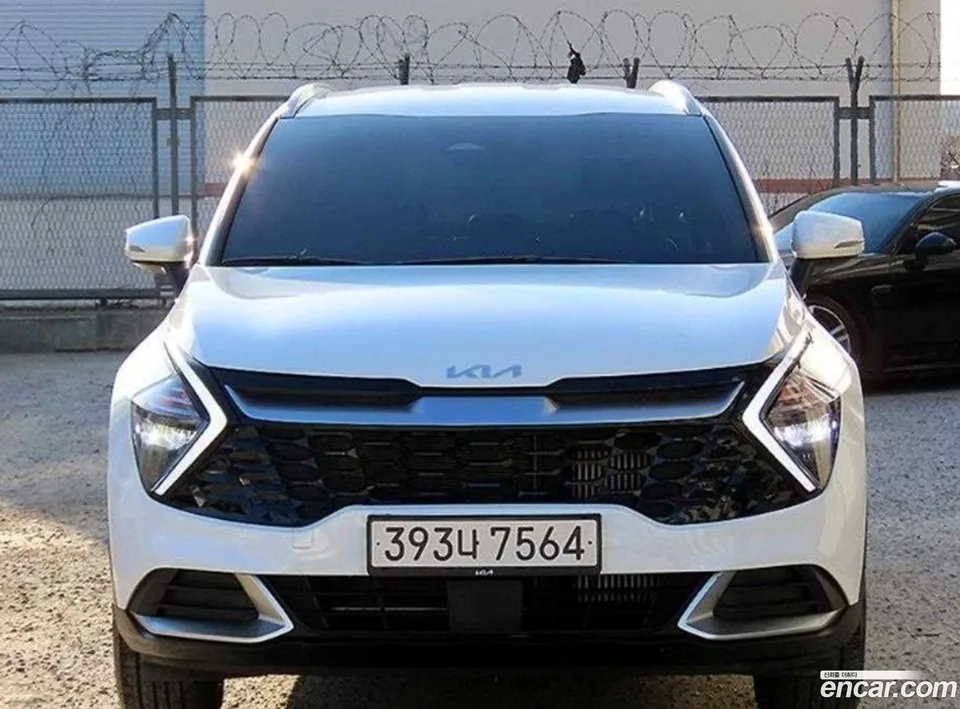 Kia Sportage 2022