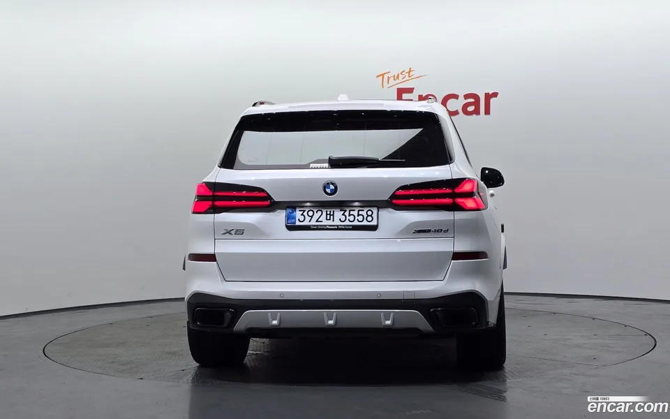 BMW X5 xDrive 40d M 2025 — thumbnail 4