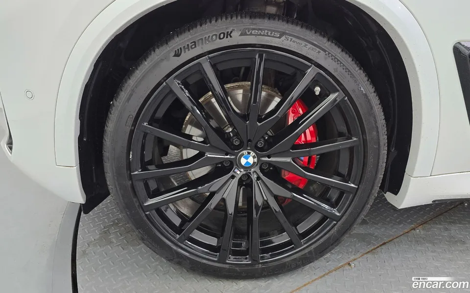 BMW X5 xDrive 40d M 2025 — thumbnail 5