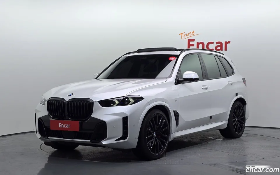 BMW X5 xDrive 40d M 2025 — photo 1, buy with delivery to Moscow