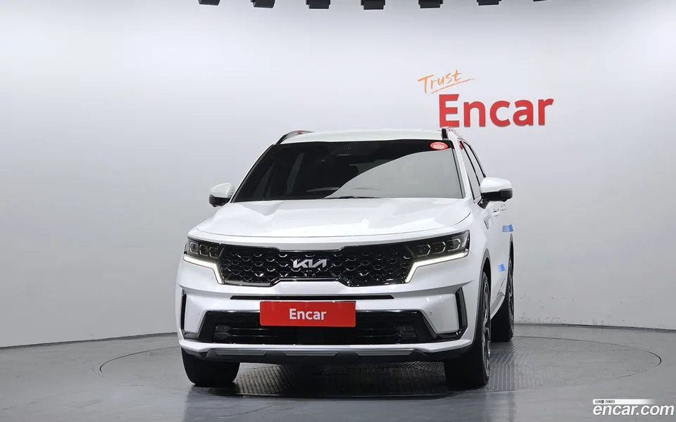 Kia Sorento 2.5T 2WD 2022 — thumbnail 3