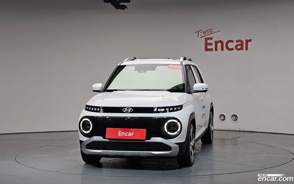 Hyundai Casper Electric 2026 — миниатюра 3