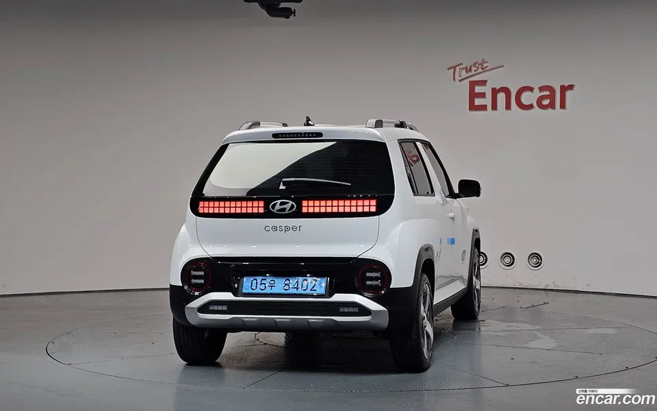 Hyundai Casper Electric 2026 — миниатюра 4