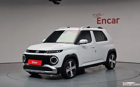 Hyundai Casper Electric 2026 купить в Москве