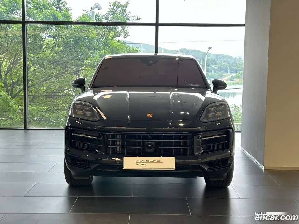Porsche Cayenne 3.0 2023 — миниатюра 3