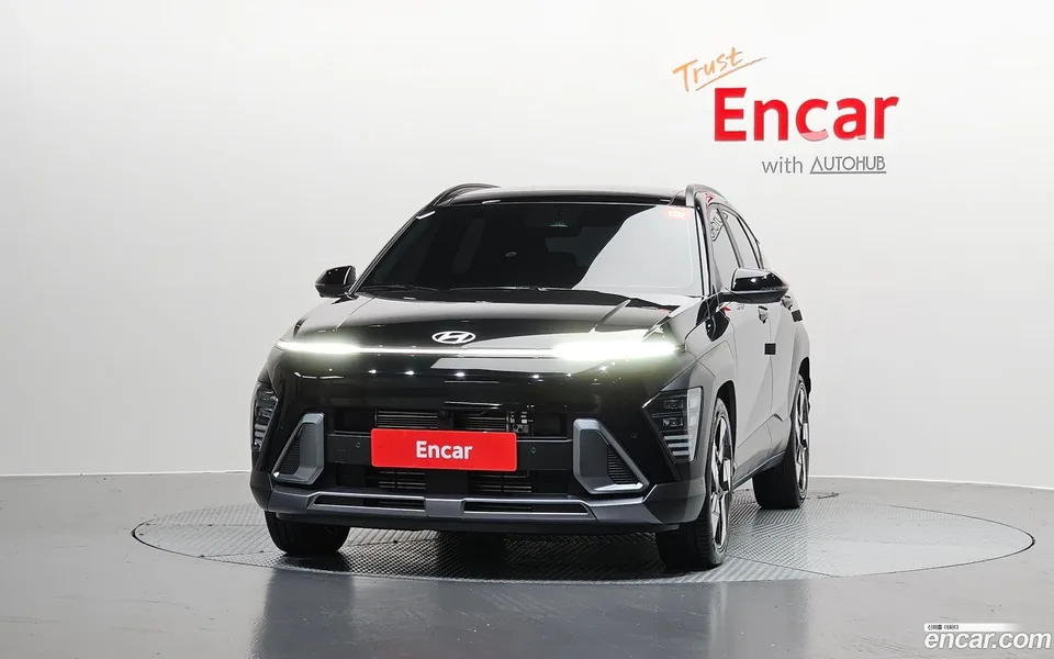 Hyundai Kona 1.6 4WD 2024 — thumbnail 3
