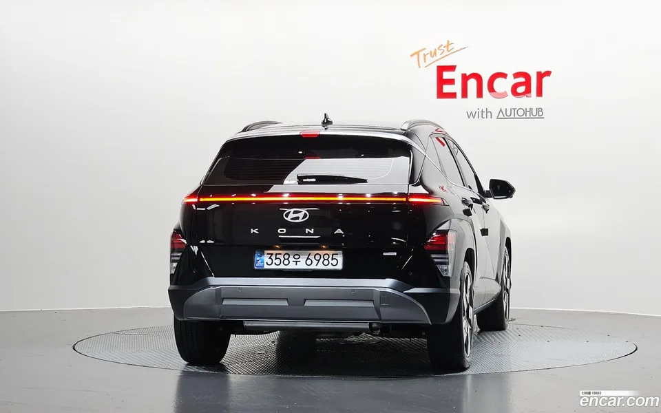 Hyundai Kona 1.6 4WD 2024 — thumbnail 4