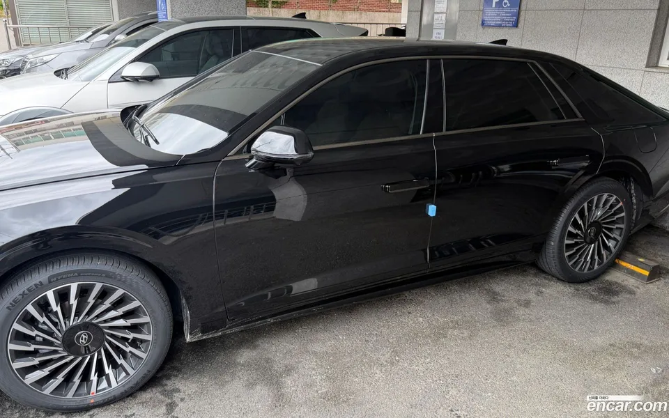 Hyundai Grandeur Hybrid 2026 — миниатюра 3