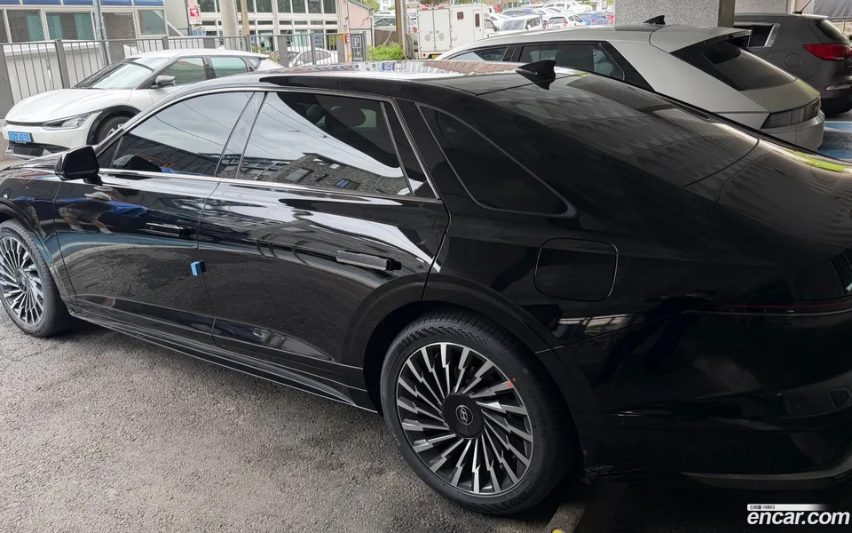 Hyundai Grandeur Hybrid 2026 — миниатюра 4