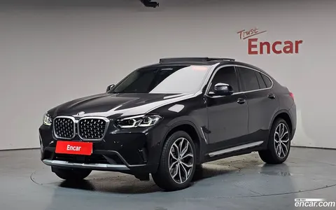 BMW X4 2025 buy in Moscow