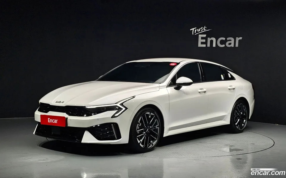 Kia K5 2024