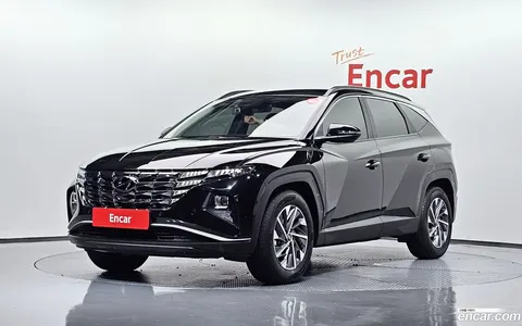 Hyundai Tucson 2023 купить в Москве