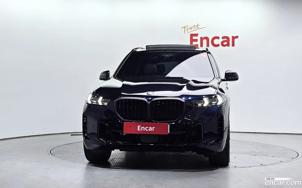 BMW X5 xDrive 30d M 2025 — миниатюра 3