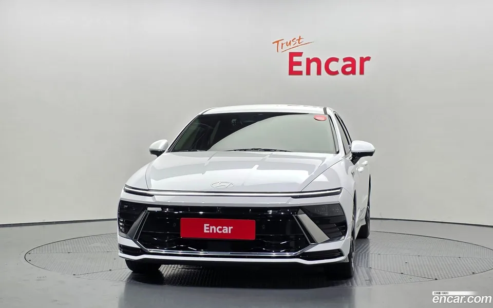 Hyundai Sonata The Edge Hybrid 2024 — миниатюра 3