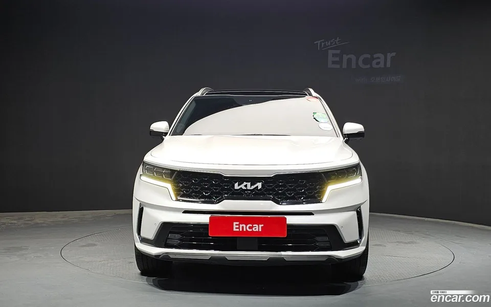 Kia Sorento 2.2 4WD 2022 — thumbnail 3