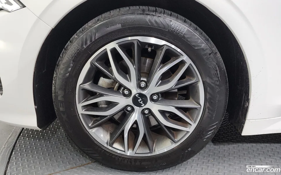 Kia K5 2.0 LPI() 2022 — миниатюра 2