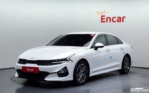 Kia K5 2022 купить в Москве