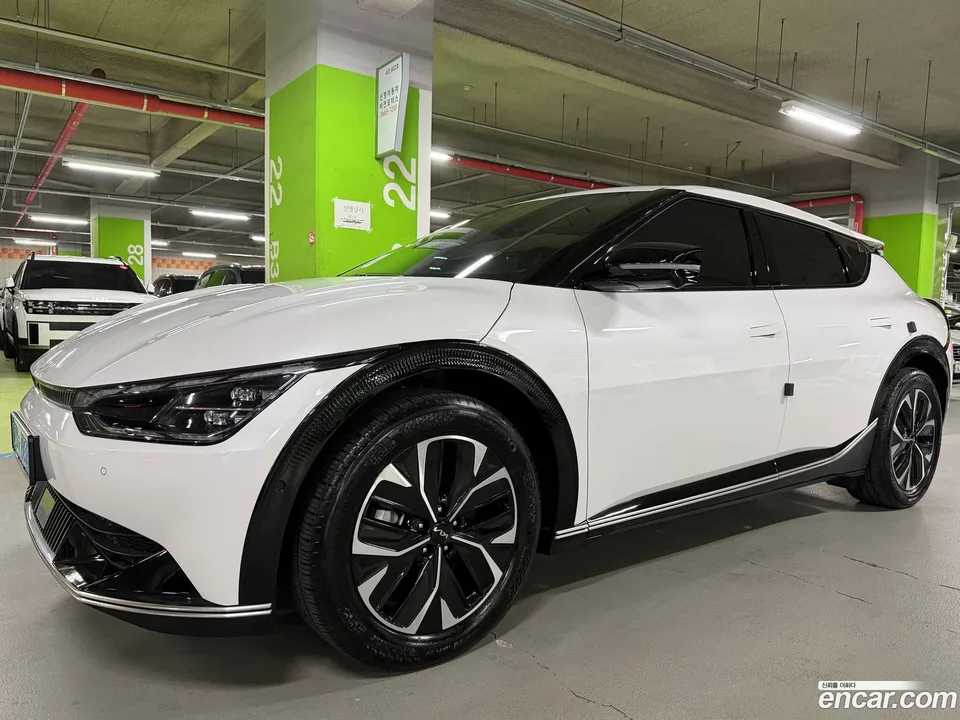 Kia EV6 2024 — thumbnail 5