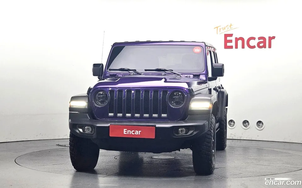 Jeep Wrangler 2.0 4 2023 — миниатюра 3