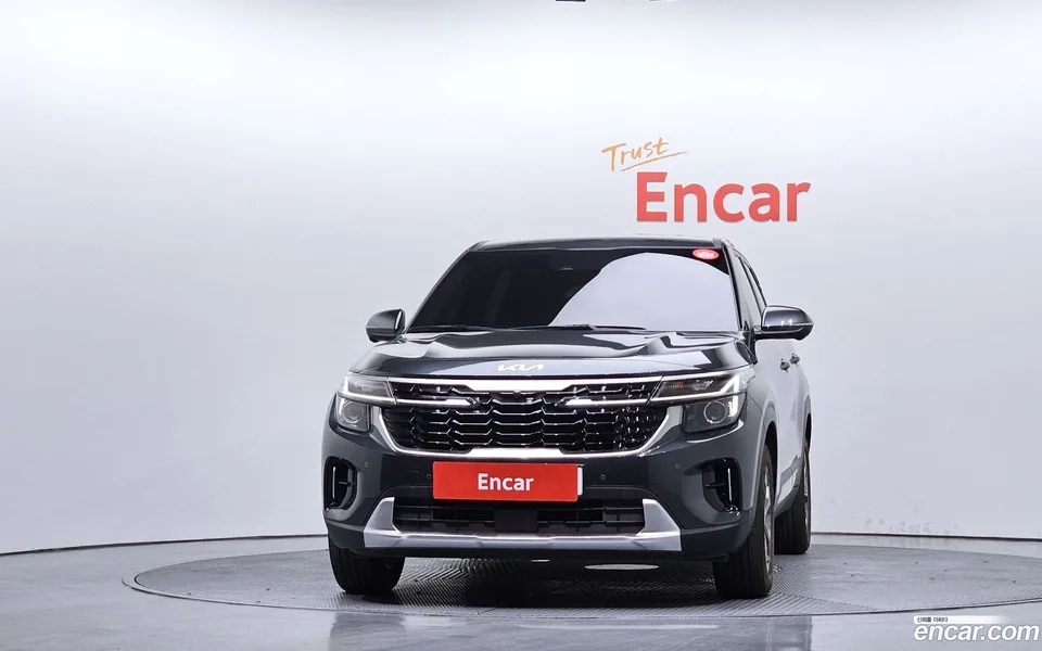 Kia Seltos 1.6 2WD 2024 — thumbnail 3