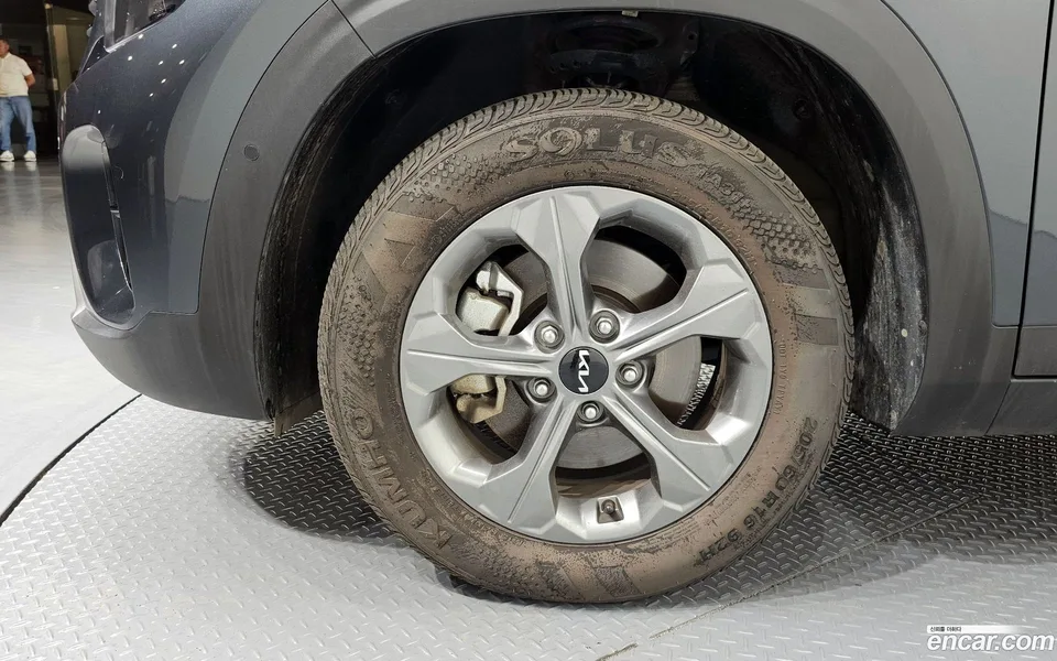 Kia Seltos 1.6 2WD 2024 — thumbnail 5