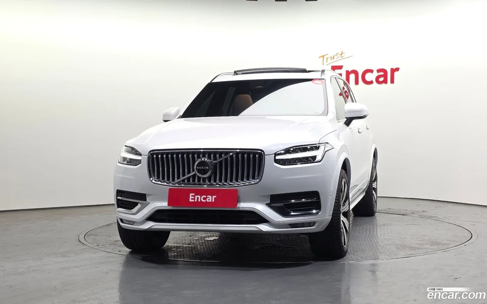 Volvo XC90 B6 2022 — thumbnail 3