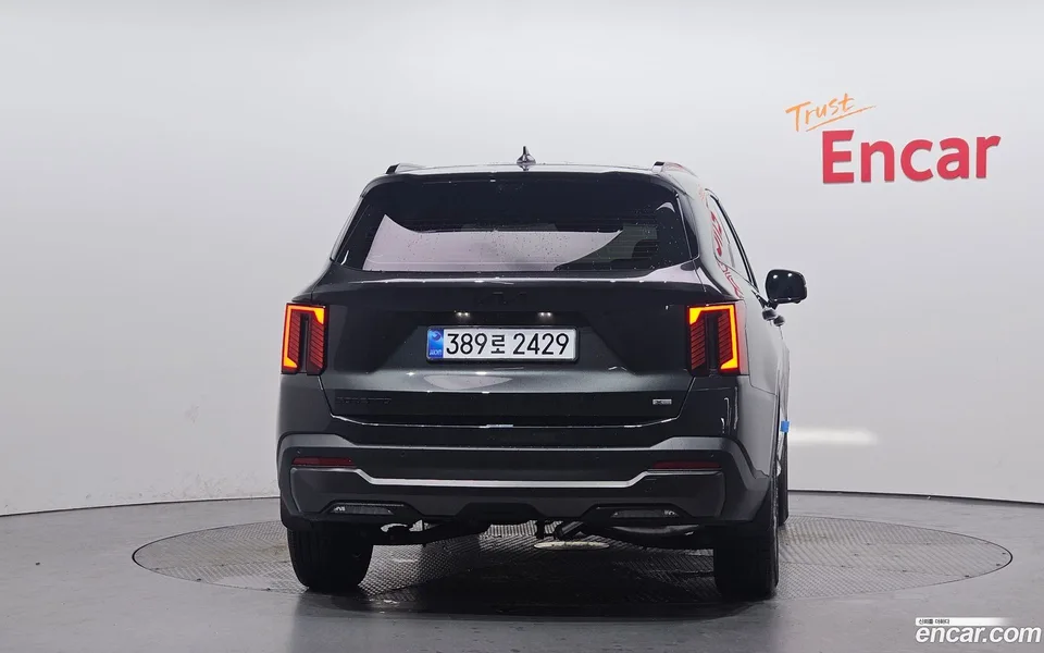 Kia Sorento HEV 1.6 2WD 2026 — thumbnail 4