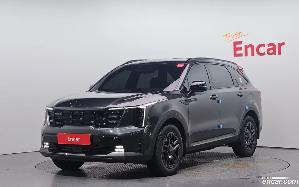 Kia Sorento HEV 1.6 2WD 2026 — photo 1, buy with delivery to Moscow