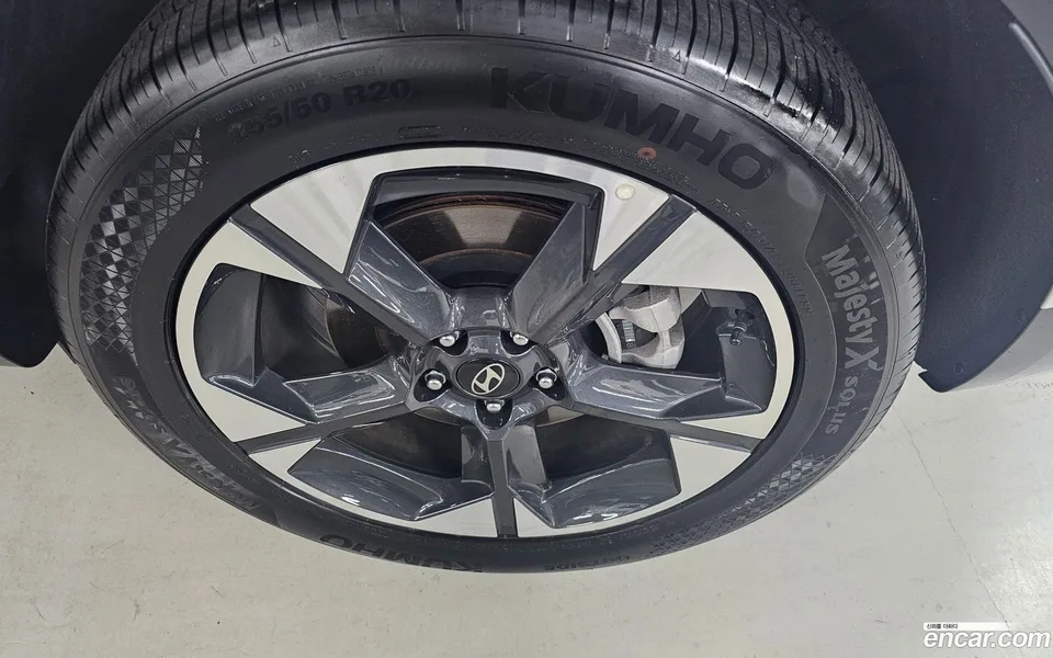 Hyundai Palisade HEV 2.5T 2WD 9 2025 — миниатюра 2