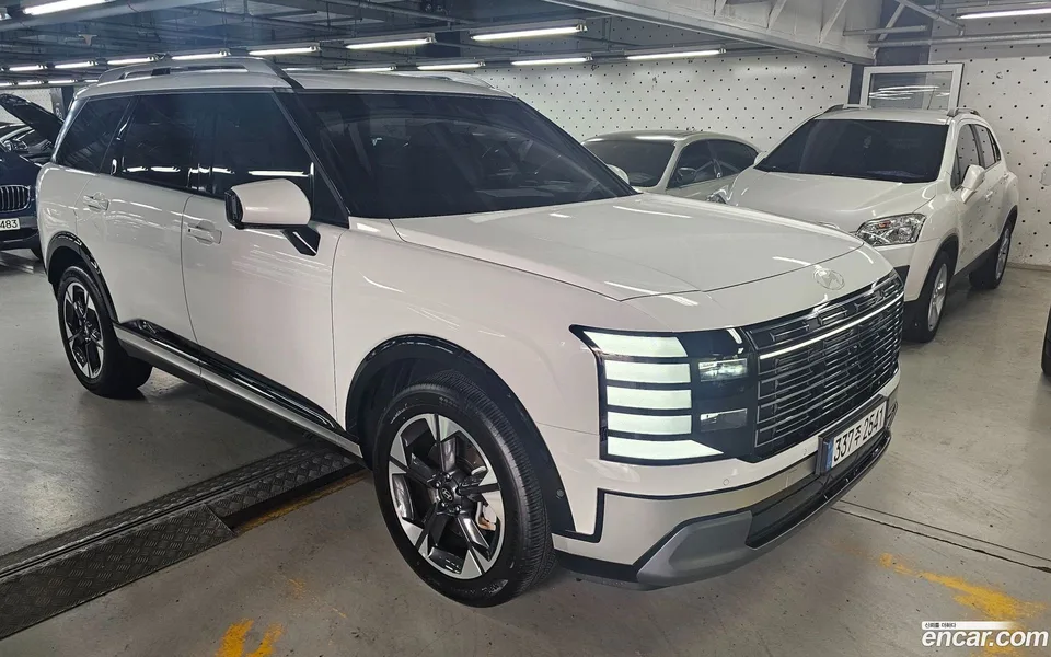 Hyundai Palisade HEV 2.5T 2WD 9 2025 — миниатюра 3