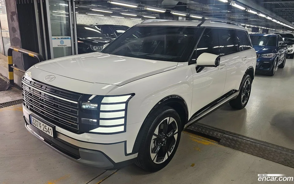 Hyundai Palisade HEV 2.5T 2WD 9 2025 — фото 1, купить с доставкой в Москву