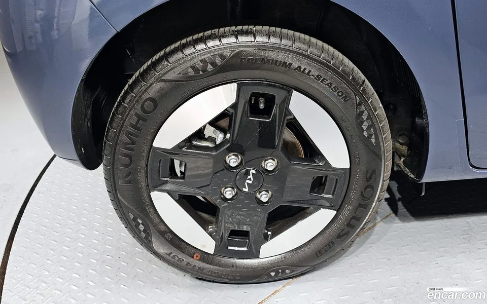 Kia Ray EV 2025 — thumbnail 2