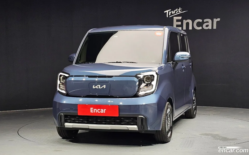Kia Ray EV 2025 — thumbnail 3