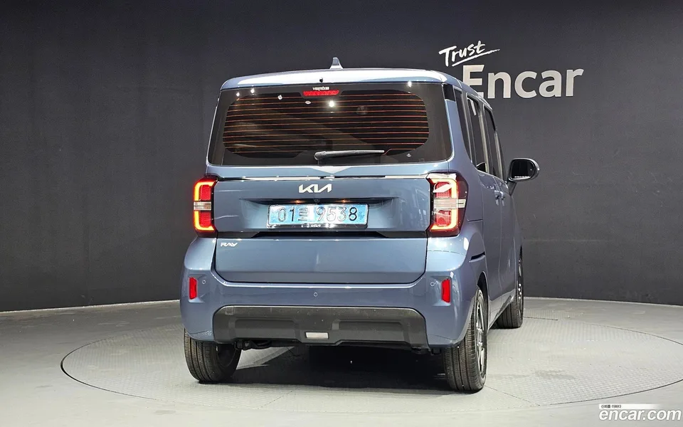 Kia Ray EV 2025 — thumbnail 4