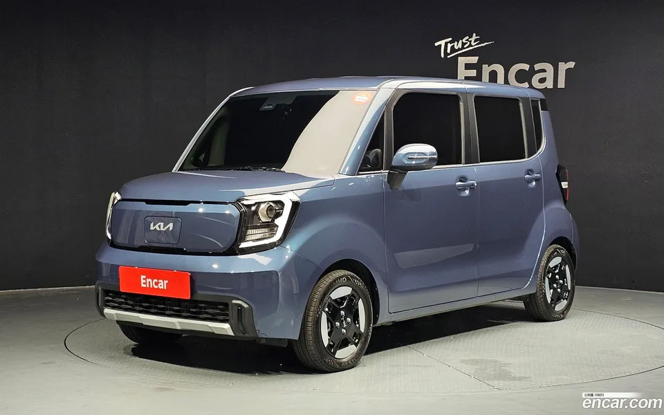 Kia Ray EV 2025 — photo 1, buy with delivery to Moscow