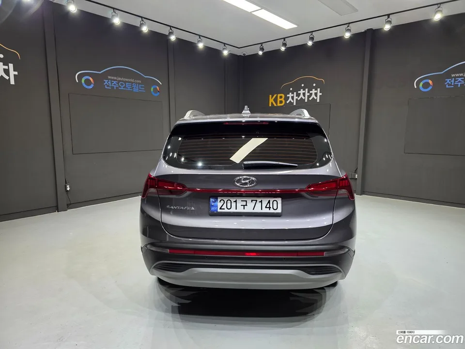 Hyundai SantaFe 2.2 2WD 2022 — thumbnail 3
