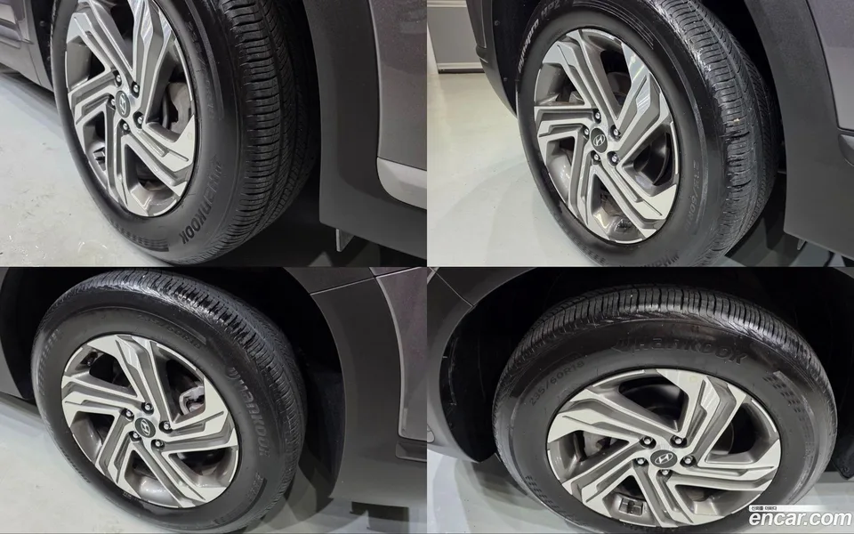 Hyundai SantaFe 2.2 2WD 2022 — thumbnail 5