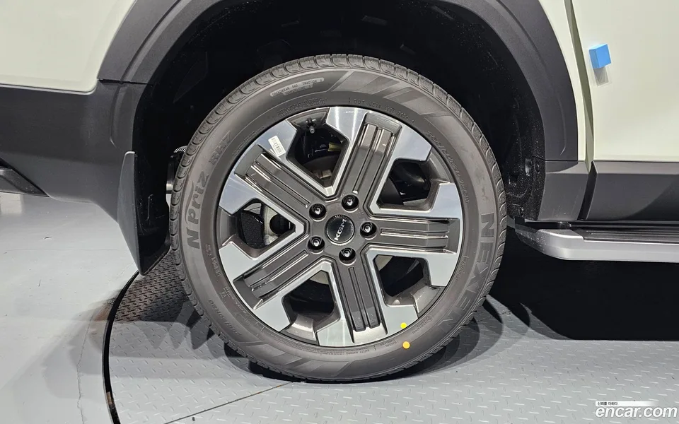 KG Mobility Musso 2.2 4WD 2026 — thumbnail 2