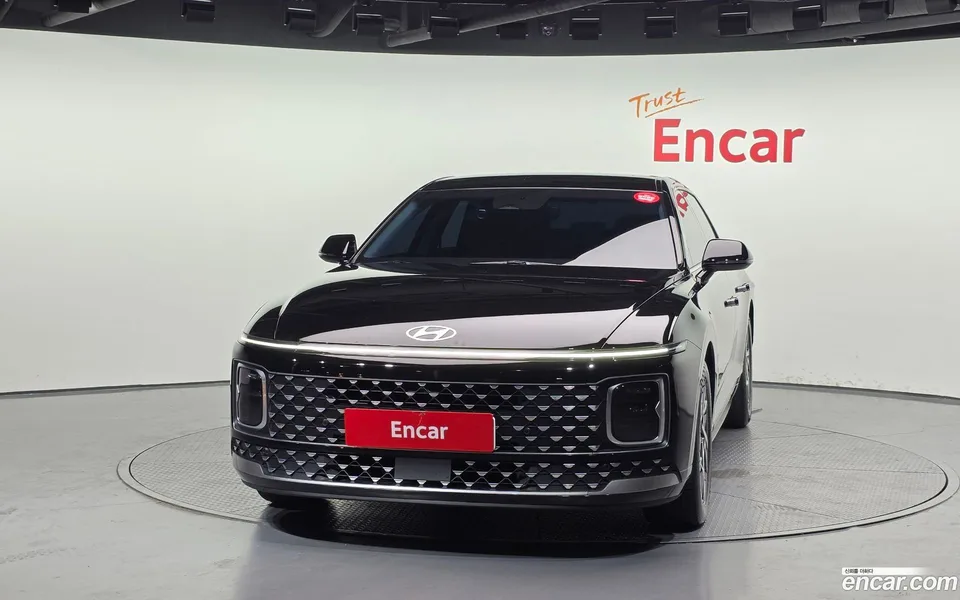 Hyundai Grandeur 3.5 2WD 2023 — миниатюра 3