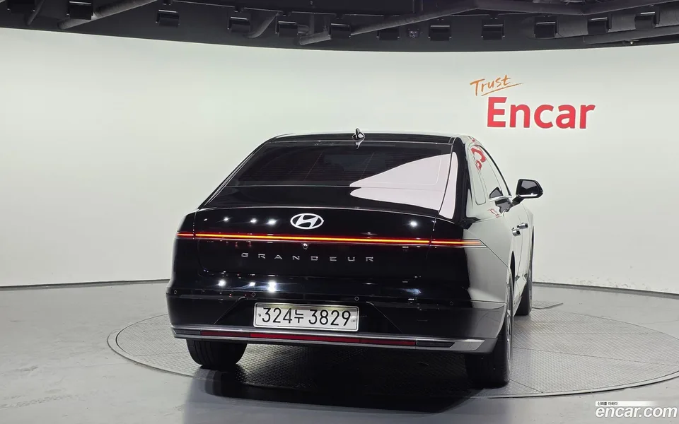 Hyundai Grandeur 3.5 2WD 2023 — миниатюра 4