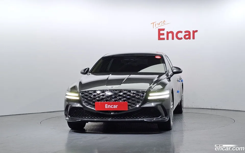 Genesis G80 2.5 AWD 2025 — thumbnail 3
