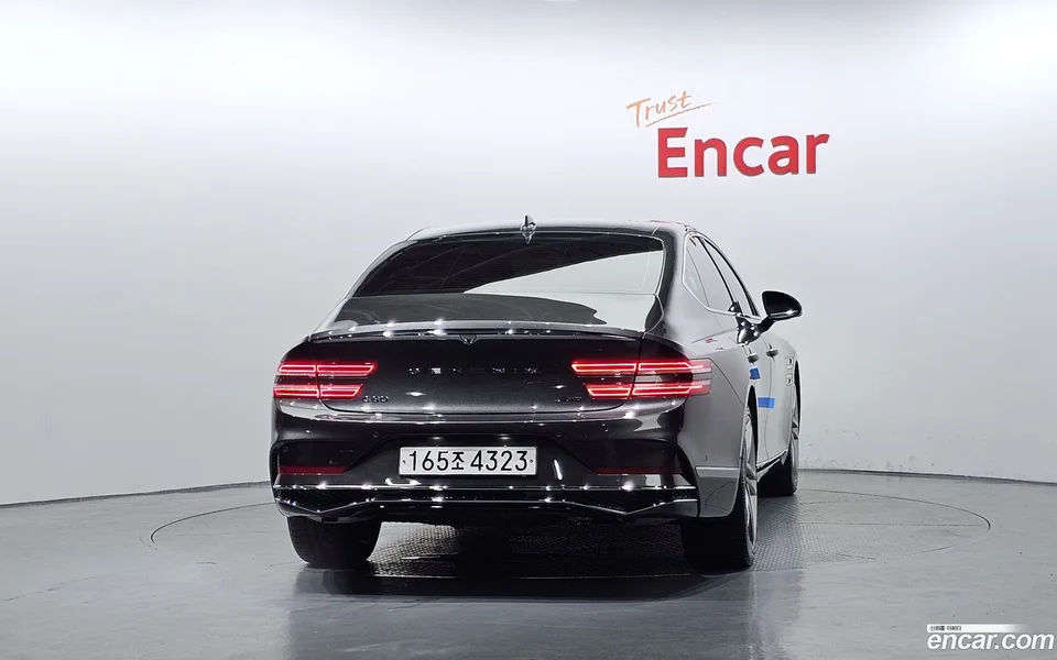 Genesis G80 2.5 AWD 2025 — thumbnail 4