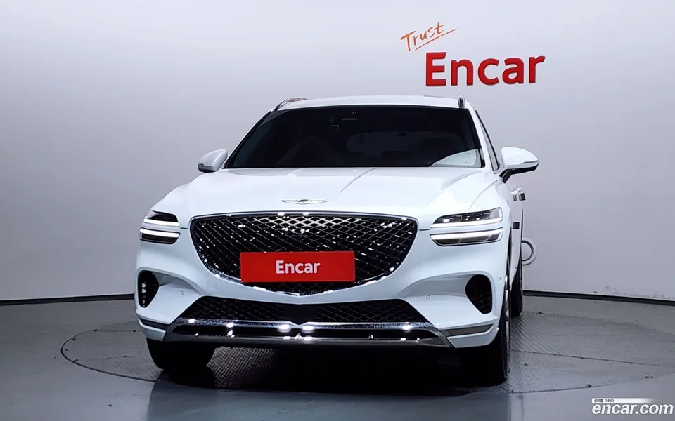 Genesis GV70 2.5T AWD 2023 — миниатюра 3
